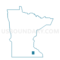 Dodge County in Minnesota